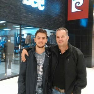 Meet your Posher, Willy alberto